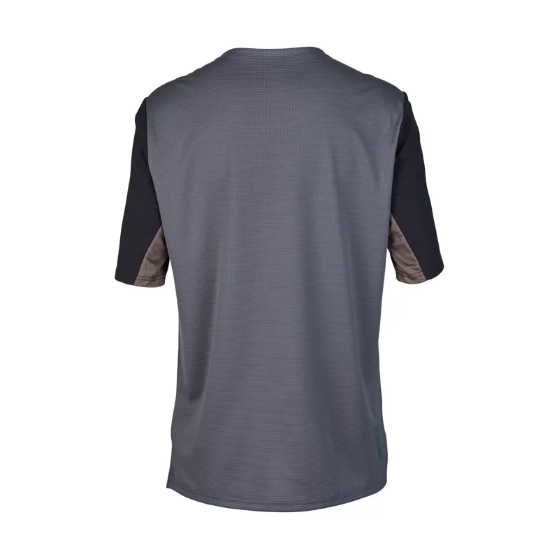 Fox Defend Short Sleeve Mountain Bike Jersey in Graphite-3