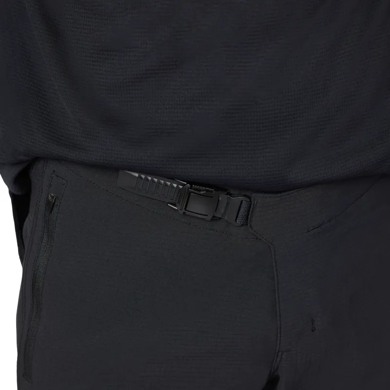Fox Defend Mountain Bike Pants / Trousers in Black-2