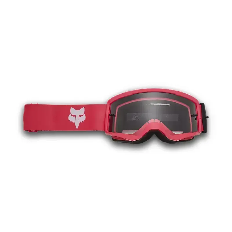 Fox Youth Main Mountain Bike Goggles in Pink