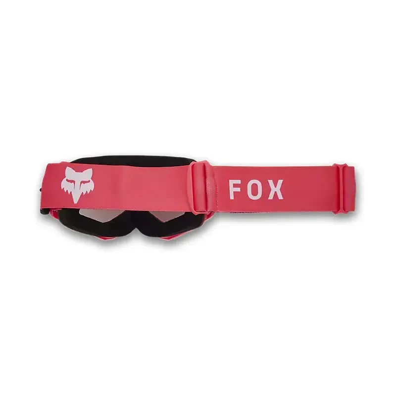 Fox Youth Main Mountain Bike Goggles in Pink-1