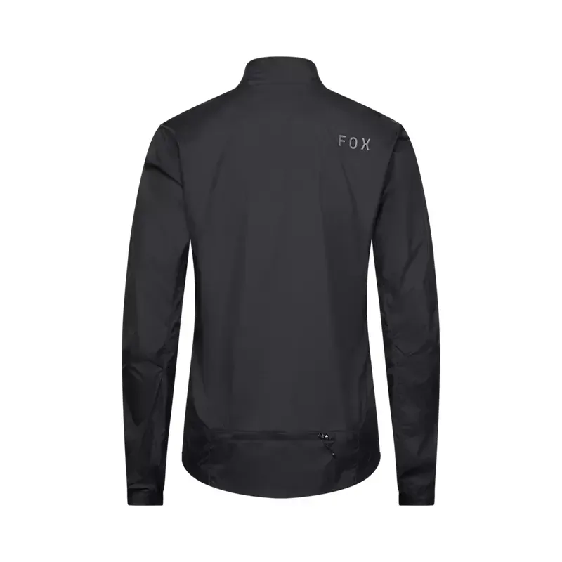 Fox Ranger Mountain Bike Wind DWR Jacket in Black-3
