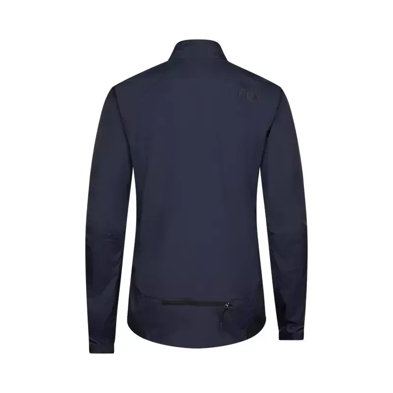 Fox Ranger Wind Lightweight Jacket in Midnight Blue-3