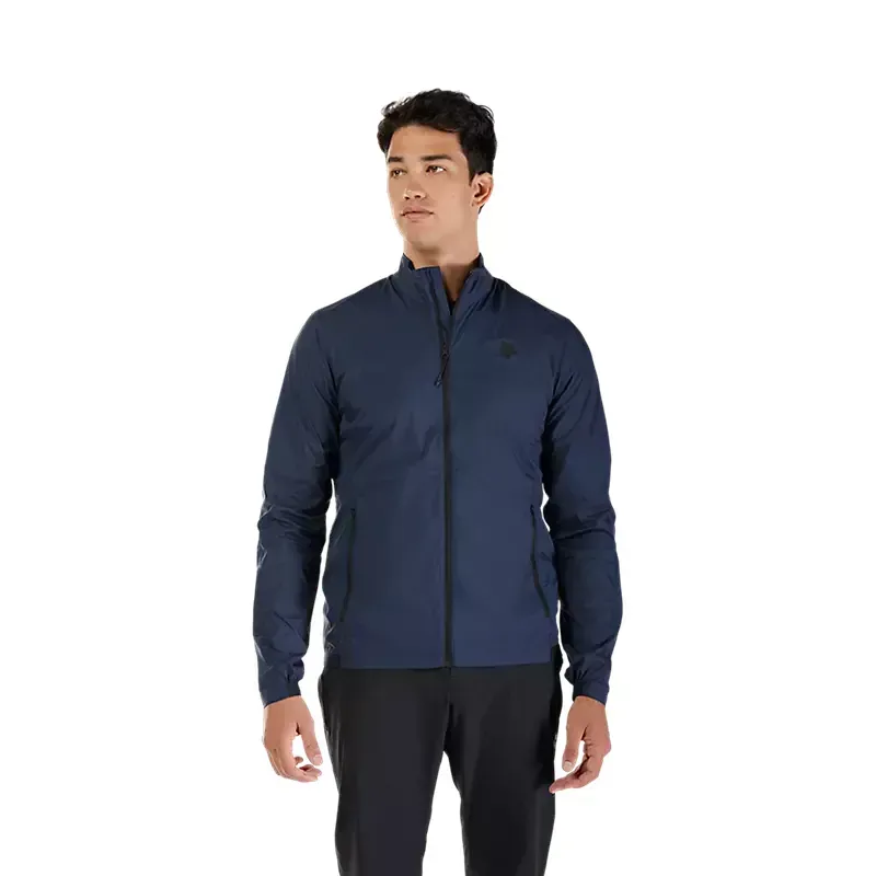 Fox Ranger Wind Lightweight Jacket in Midnight Blue