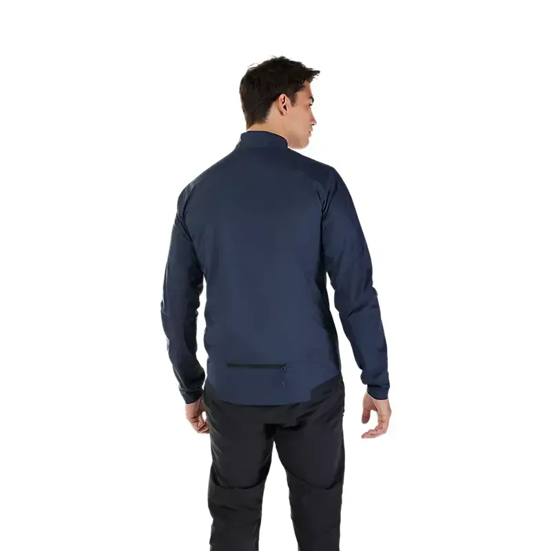 Fox Ranger Wind Lightweight Jacket in Midnight Blue-1