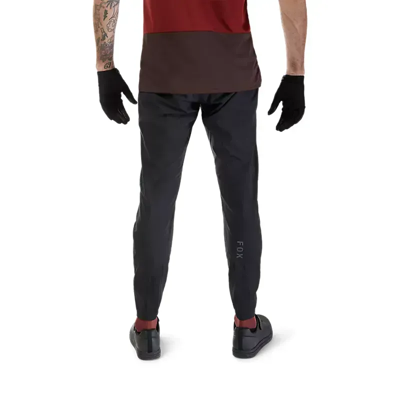 Fox Ranger Lightweight Mountain Bike Pants in Black-1