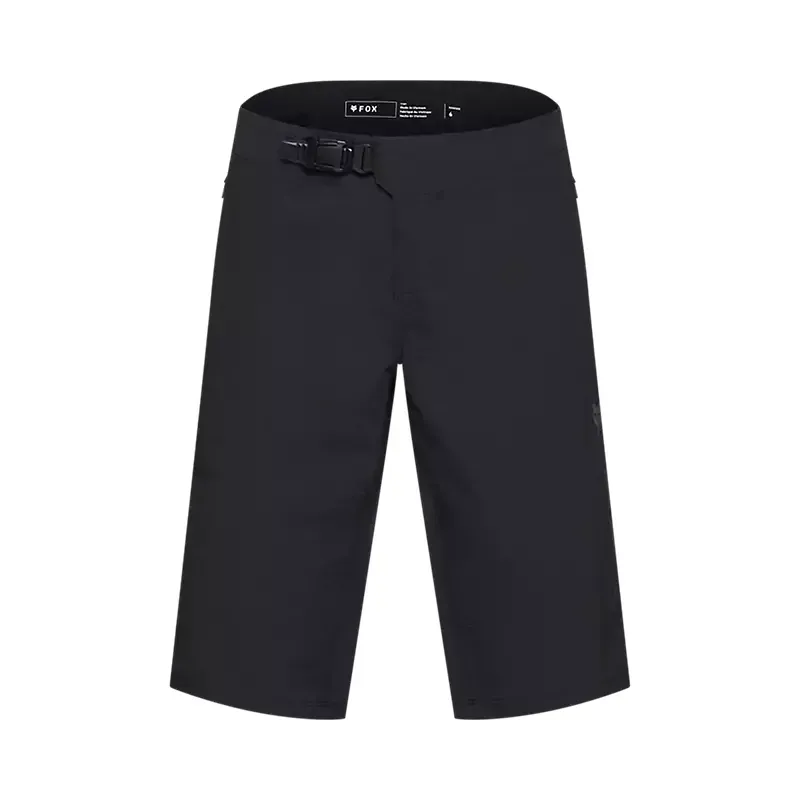 Fox Women's Ranger Mountain Bike Shorts in Black