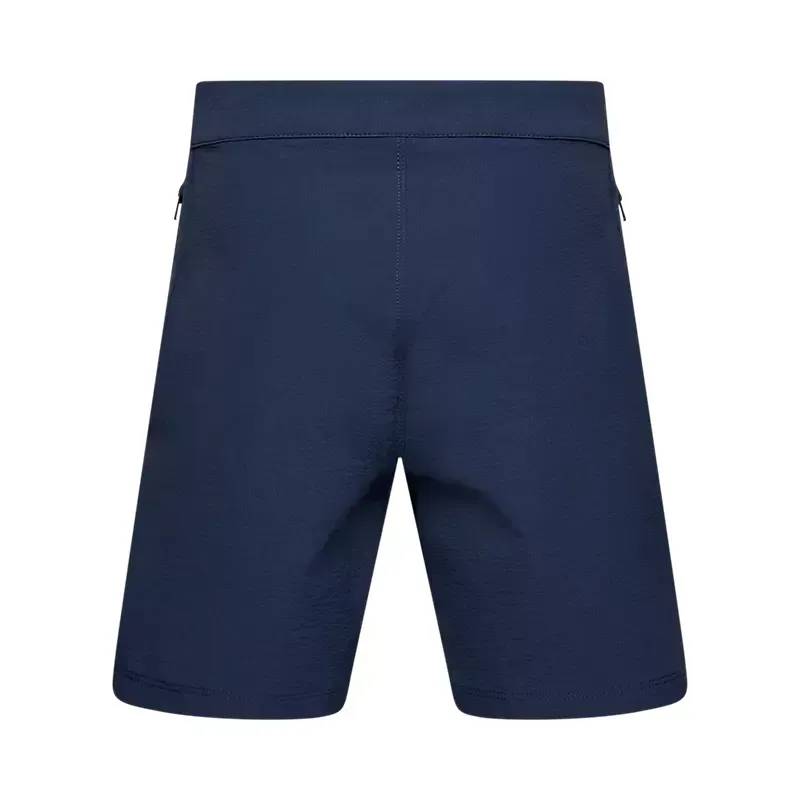 Fox Youth Ranger MTB Shorts w/Liner in Midnight Blue-1