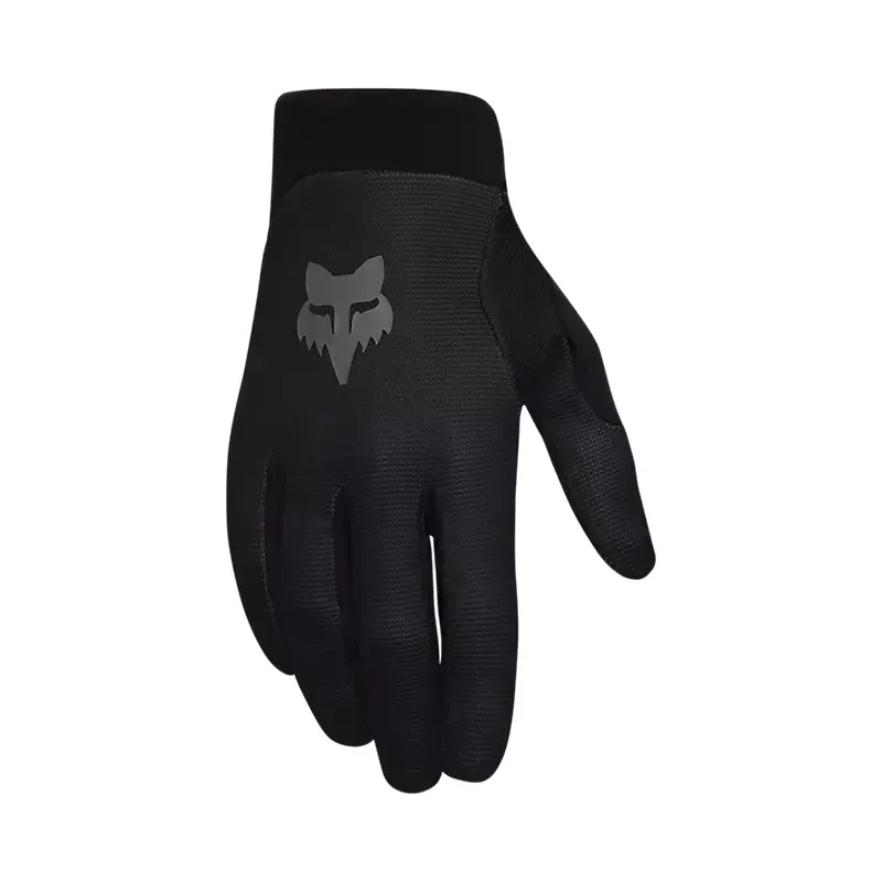 Fox Ranger Lightweight Mountain Bike Gloves in Black