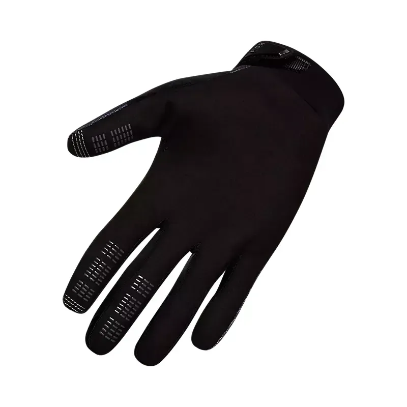 Fox Ranger Lightweight Mountain Bike Gloves in Black-1
