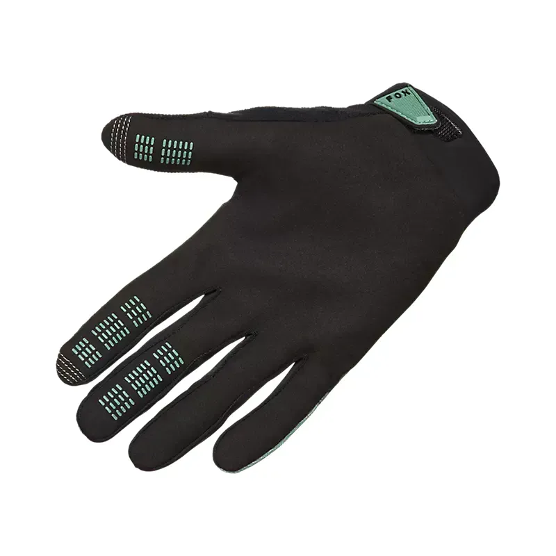 Fox Ranger Frequency Mountain Bike Gloves in Pine-1