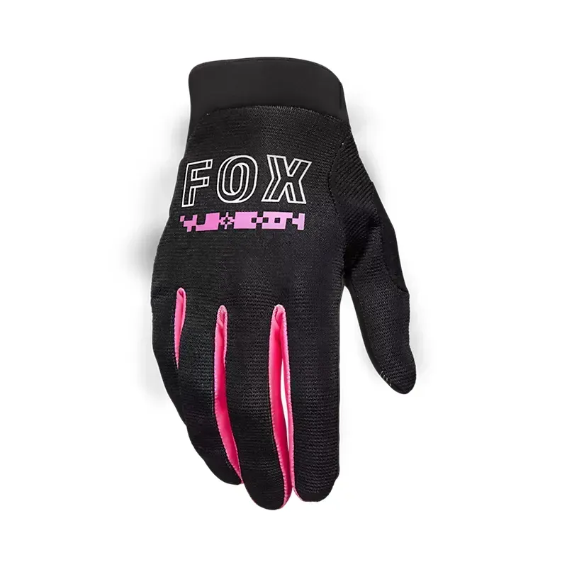 Fox Ranger Digi Image Special Edition Gloves in Black
