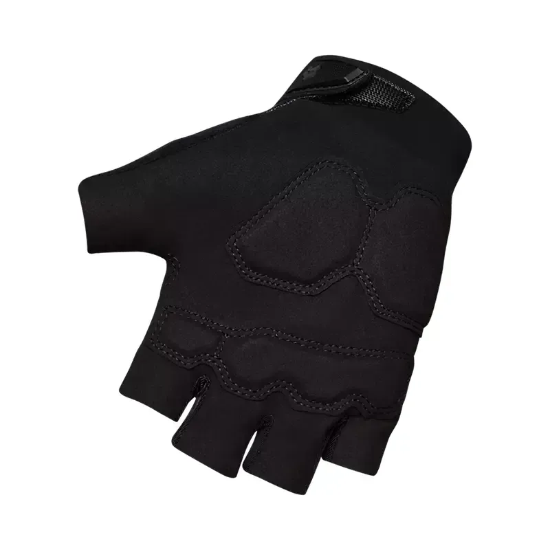 Fox Ranger Gel Short Finger MTB Gloves in Black-1