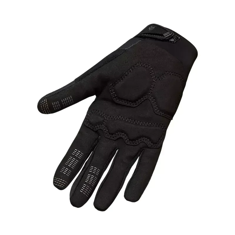 Fox Womens Ranger Gel Mountain Bike Gloves in Black-1