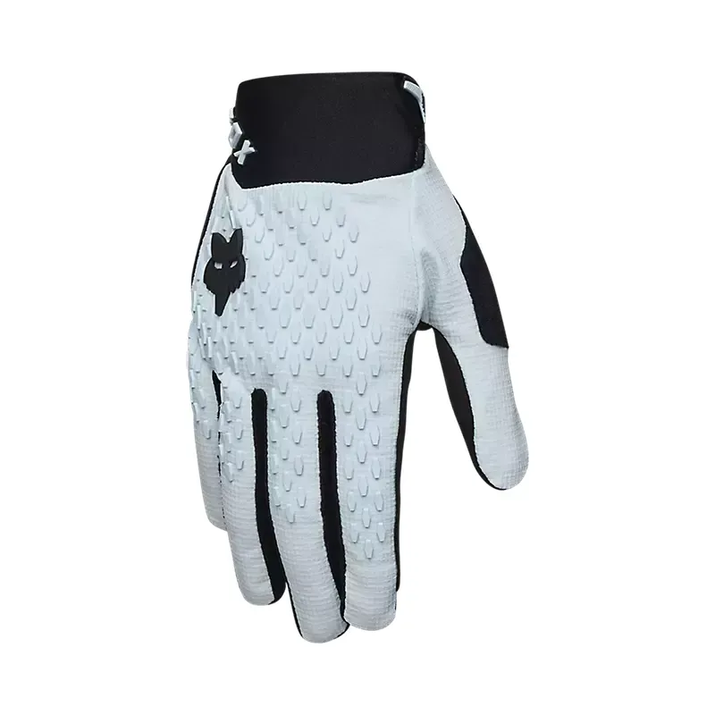 Fox Womens Defend Mountain Bike Gloves in Cashmere Blue