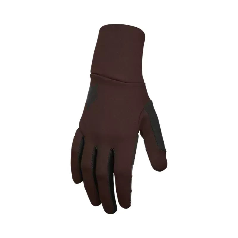 Fox Women's Ranger Fire Mountain Bike Gloves in Cocoa Brown