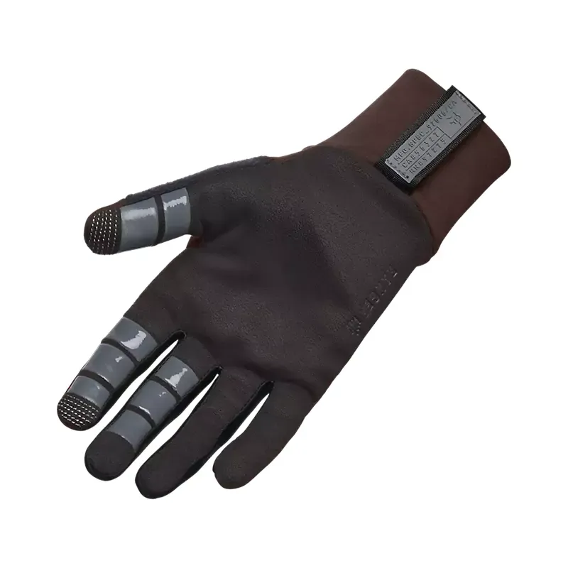 Fox Women's Ranger Fire Mountain Bike Gloves in Cocoa Brown-1