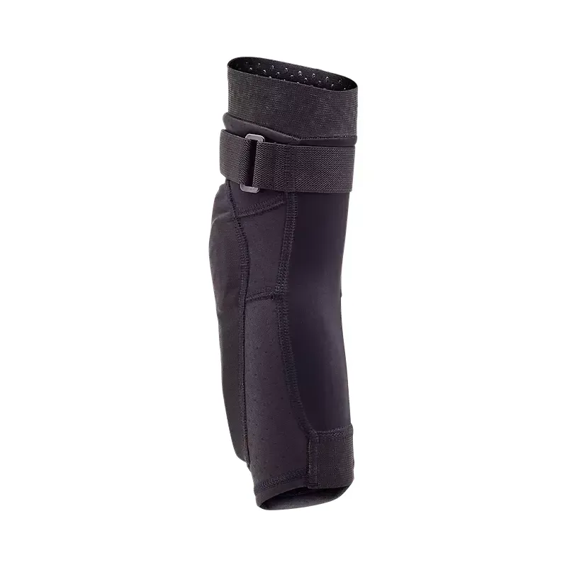Fox Youth Launch Elbow Pads in Black-1