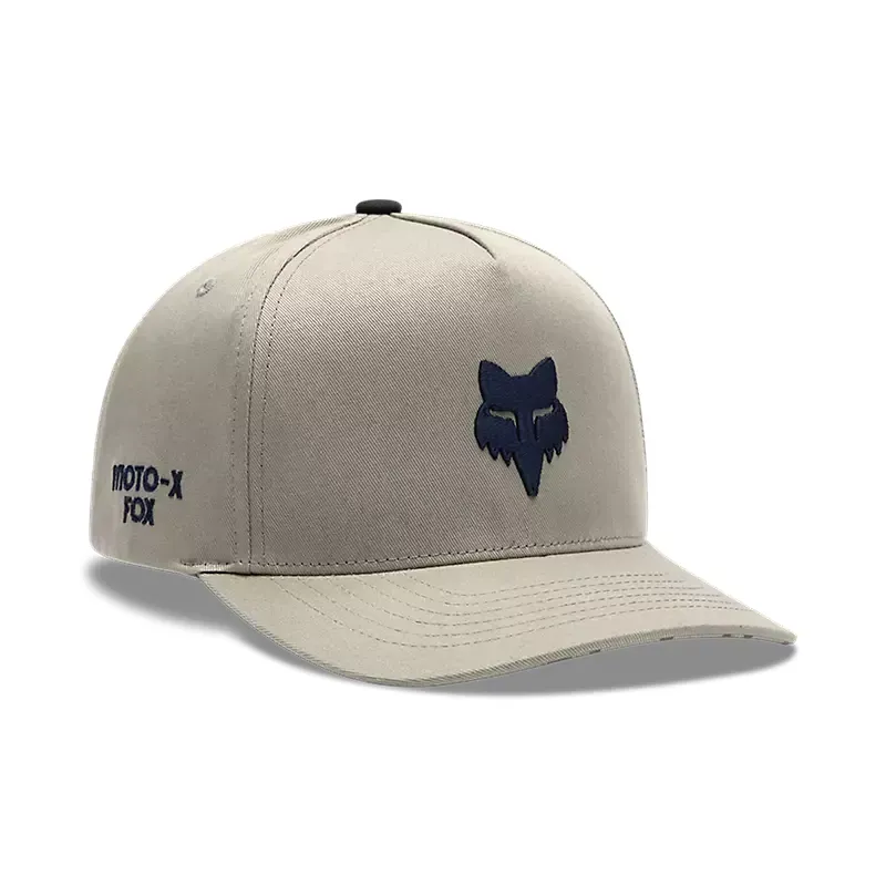 Fox Circa 74 Snapback Hat in Adobe