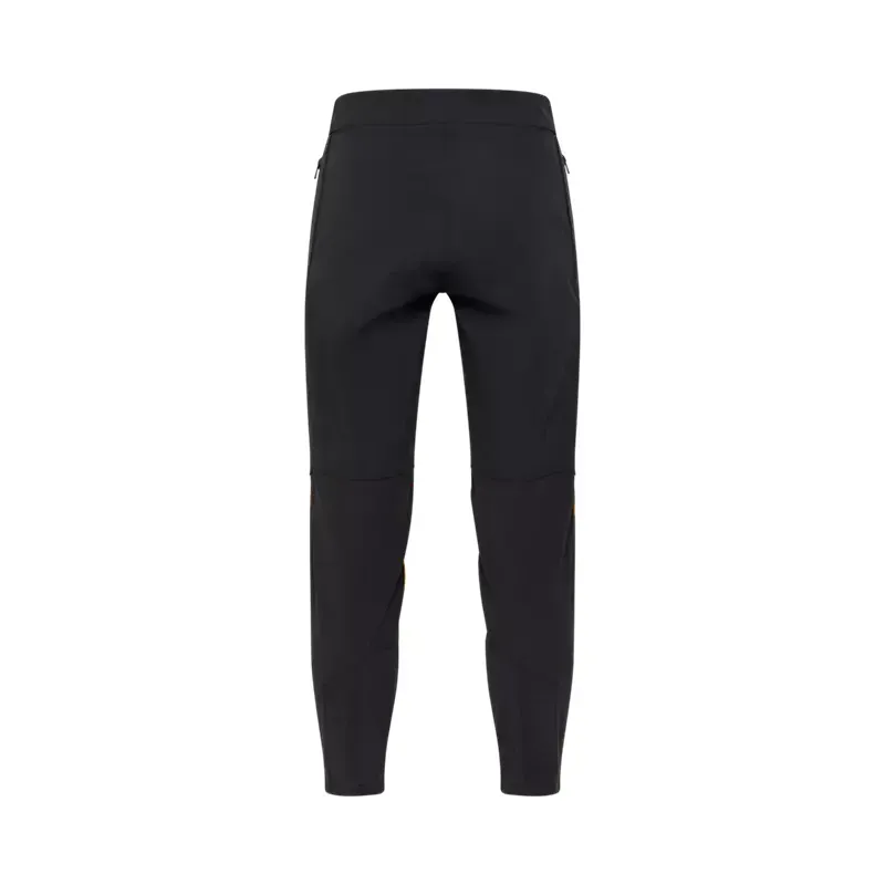 Fox Youth Ranger Kairos DWR Mountain Bike Pants in Tangerine-2