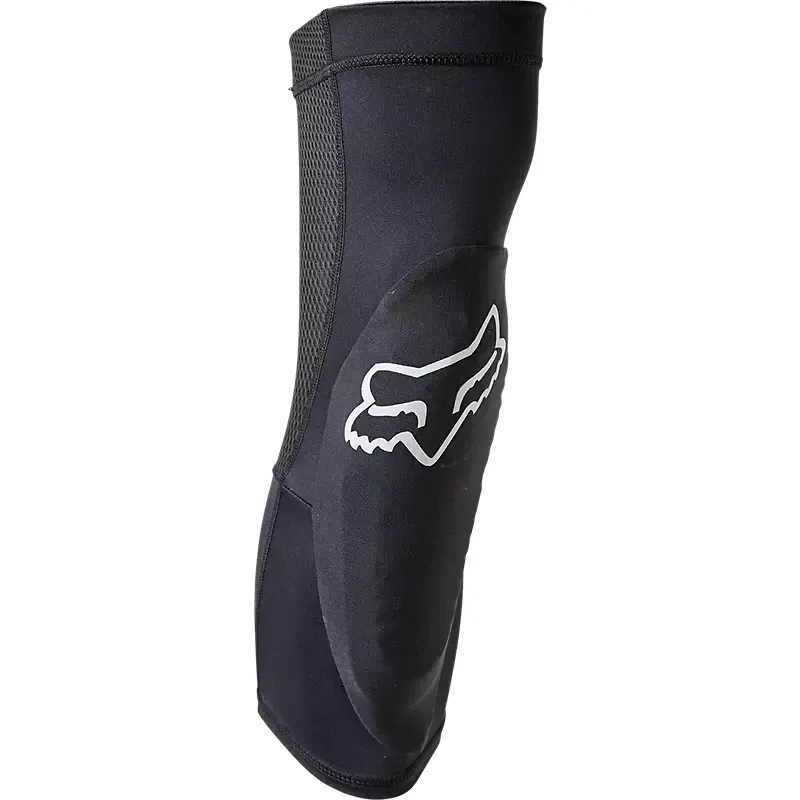 Fox Enduro Knee Mountain Bike Guards in Black