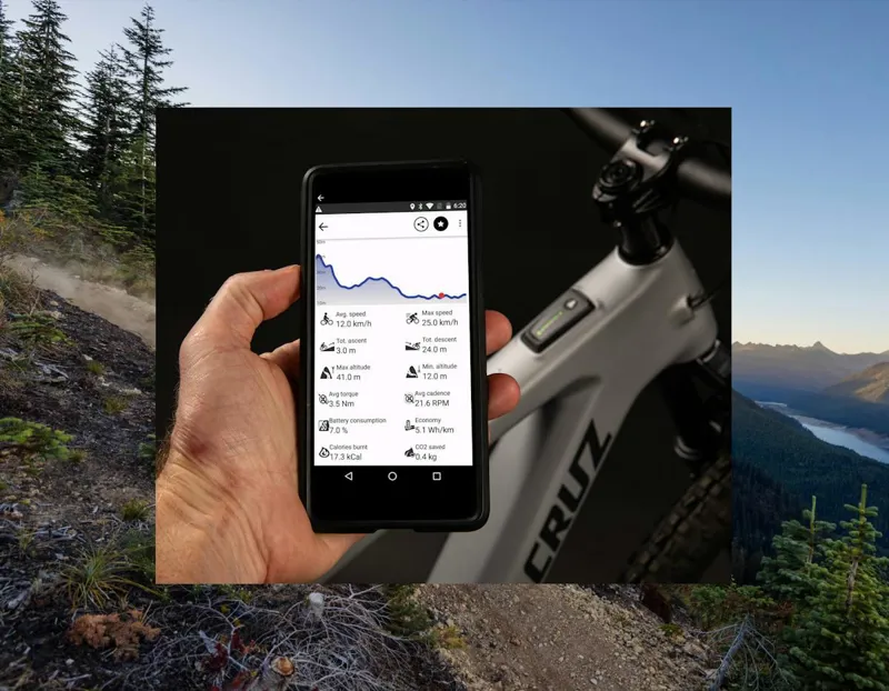 Santa Cruz Heckler SL Electric Bike - C R Model 2024 in Matte Silver-3