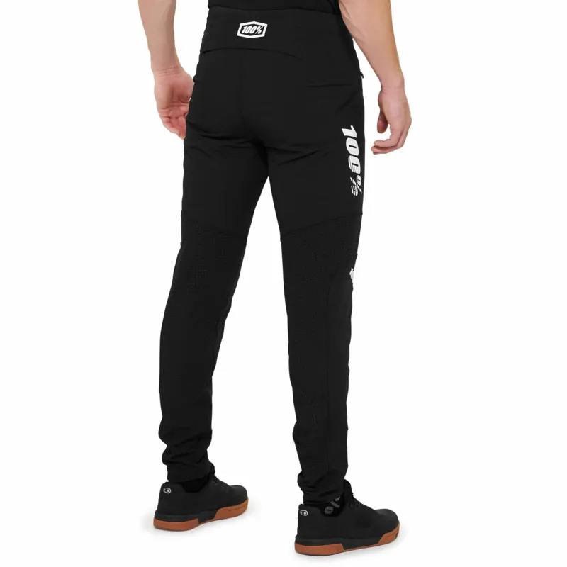 100 Percent R-Core X MTB Pants / Trousers - BOA in Black-1