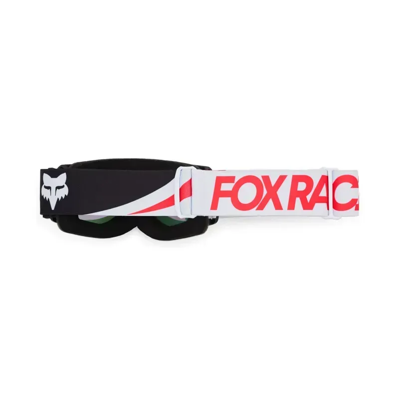 Fox Youth Main Draft Goggle in Black/Pink-1