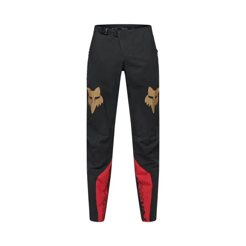Fox Flexair Goldstone Special Edition Pants in Black