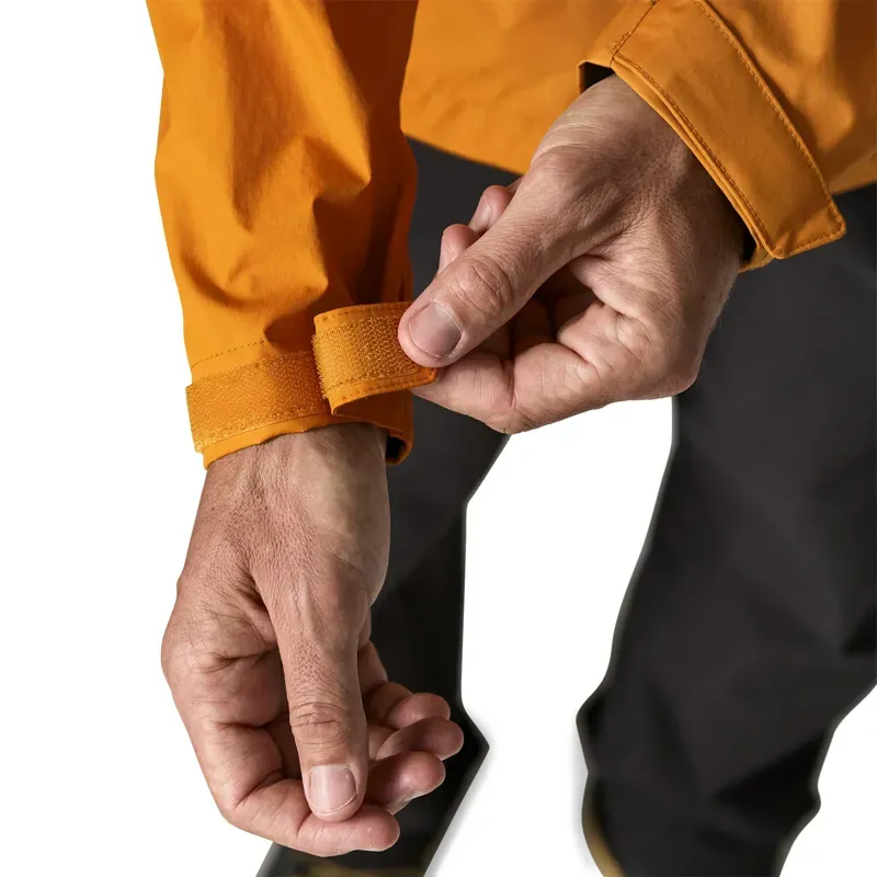 Patagonia Torrentshell 3L Rain Jacket in Autumn Orange-6