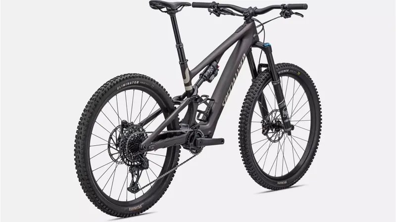 Specialized Levo SL Comp Carbon 2024 - Turbo - Satin Doppio / Dust-8