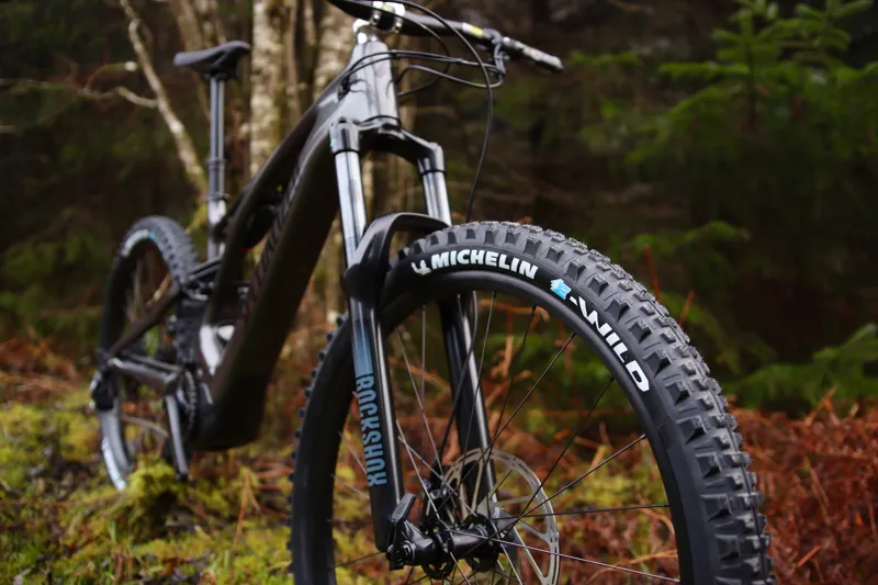 Special Build - Specialized Levo Comp Carbon - Smoke Black - Size S4-6