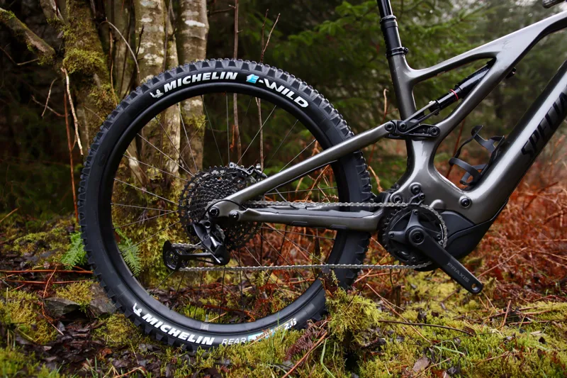 Special Build - Specialized Levo Comp Carbon - Smoke Black - Size S4-8