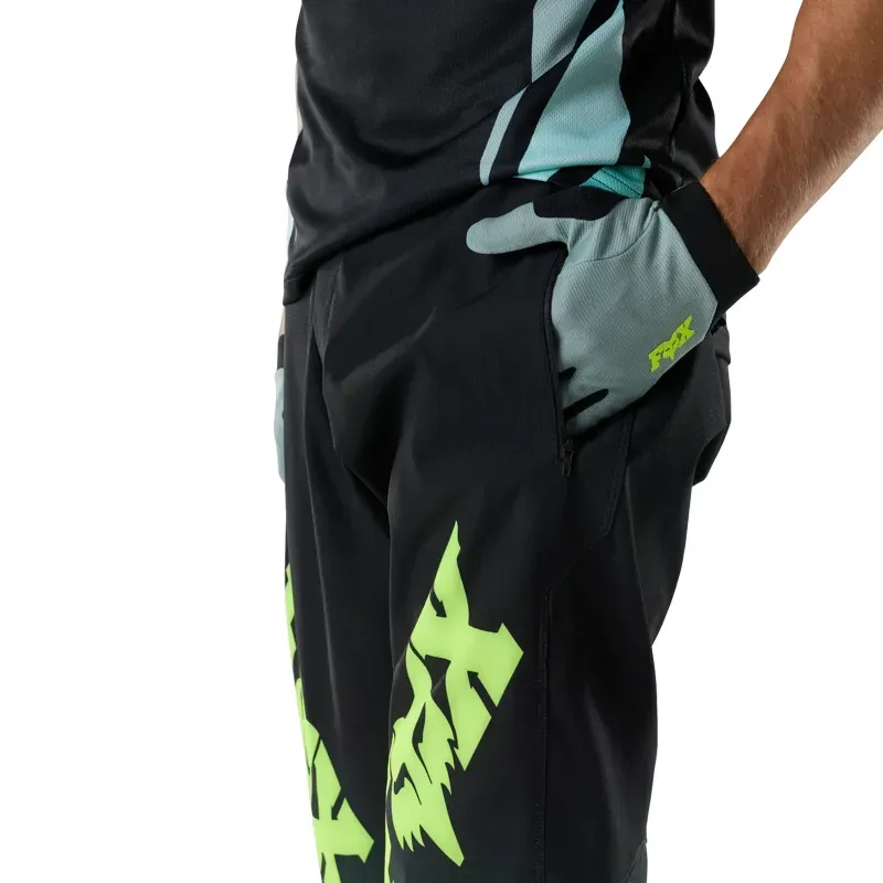 Fox Ranger Foundry Pants in Sage Green-5