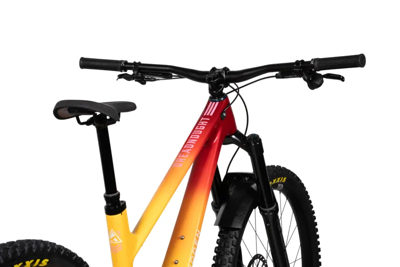 Forbidden Dreadnought V2 GS+ - 29inch 2024 in Bloody Sabbath-1