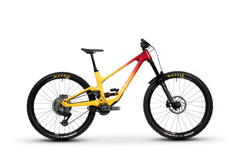 Forbidden Dreadnought V2 GS+ - 29inch 2024 in Bloody Sabbath-4