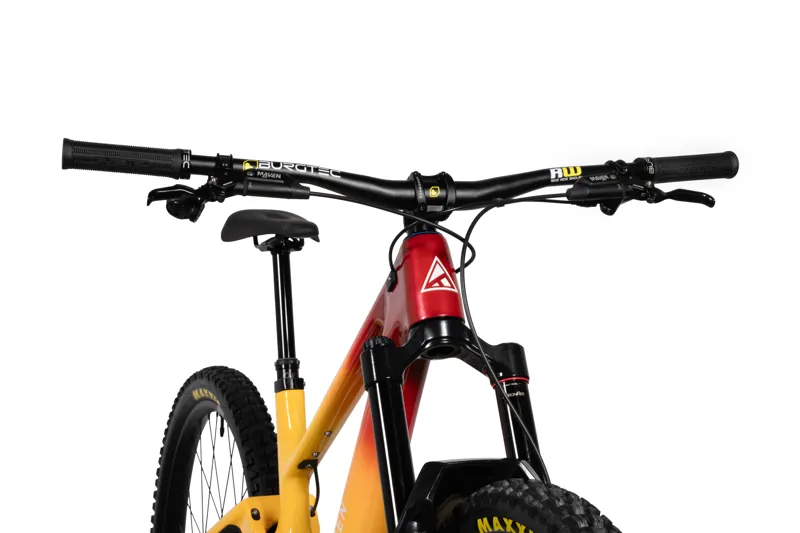 Forbidden Dreadnought V2 GS+ - 29inch 2024 in Bloody Sabbath-2