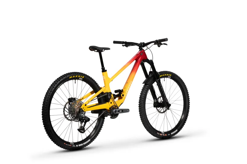 Forbidden Dreadnought V2 GS+ - 29inch 2024 in Bloody Sabbath-6