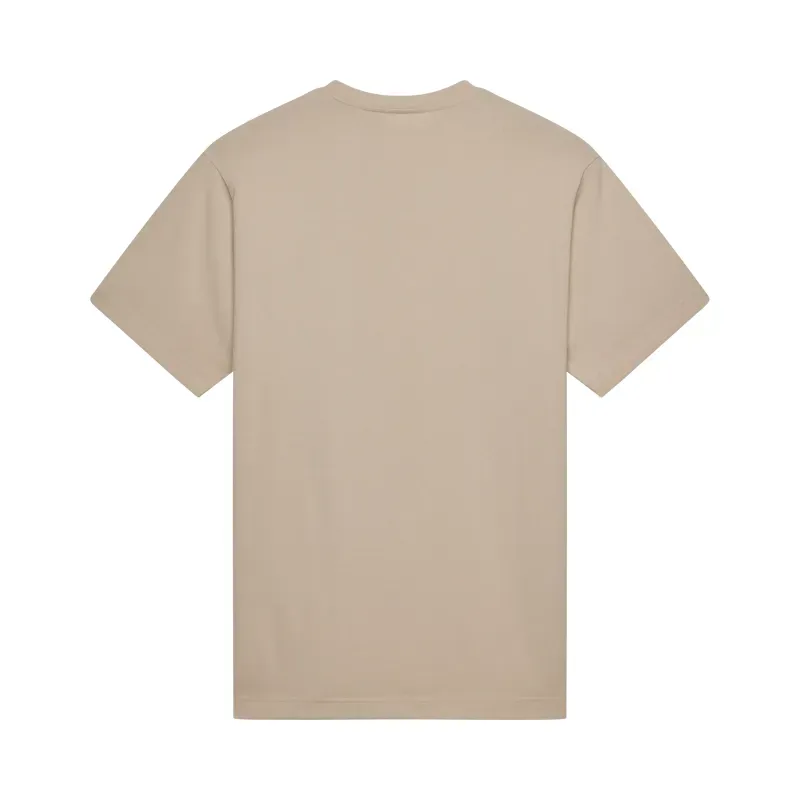Fox Head Heavyweight Short Sleeve T-Shirt in Chalk White-1