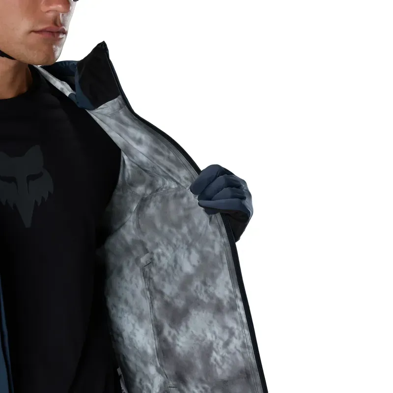 Fox Ranger 2.5 Layer Water Jacket 10K/5K in Galaxy Blue-7
