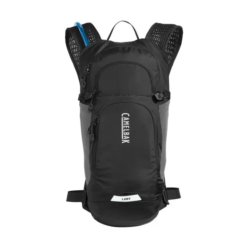 CamelBak Lobo 9 Litre Hydration Pack w/2l Reservoir in Black-1