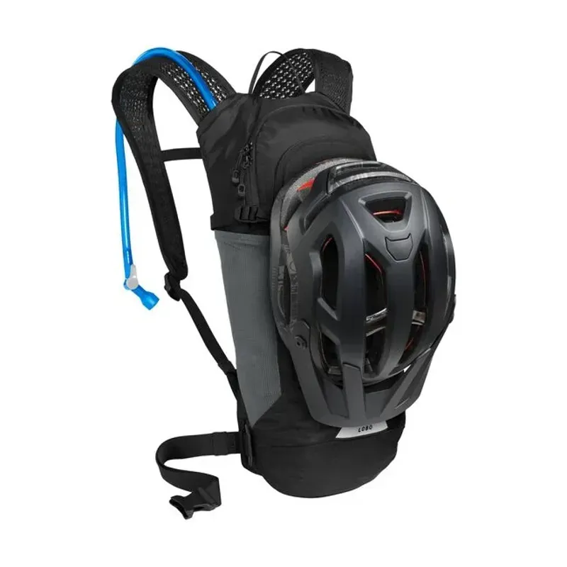 CamelBak Lobo 9 Litre Hydration Pack w/2l Reservoir in Black-4