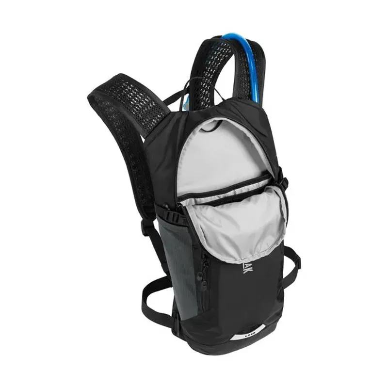 CamelBak Lobo 9 Litre Hydration Pack w/2l Reservoir in Black-5