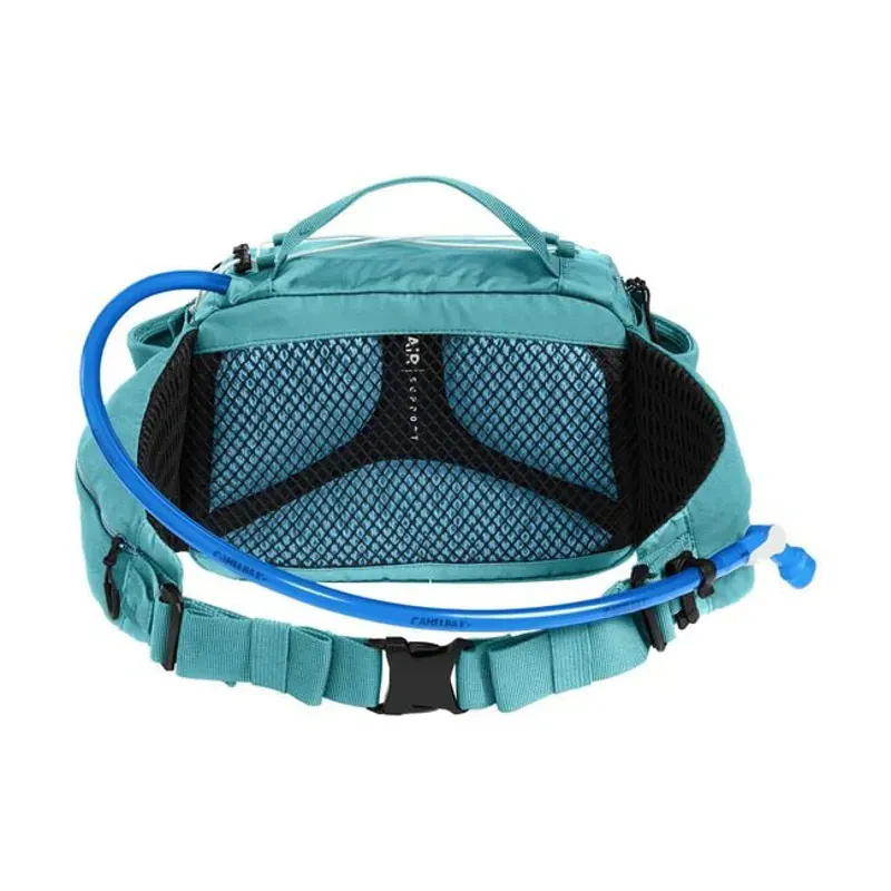 Camelbak M.U.L.E 5L Waist Pack w/Crux 1.5L Reservoir in Arctic Blue-3