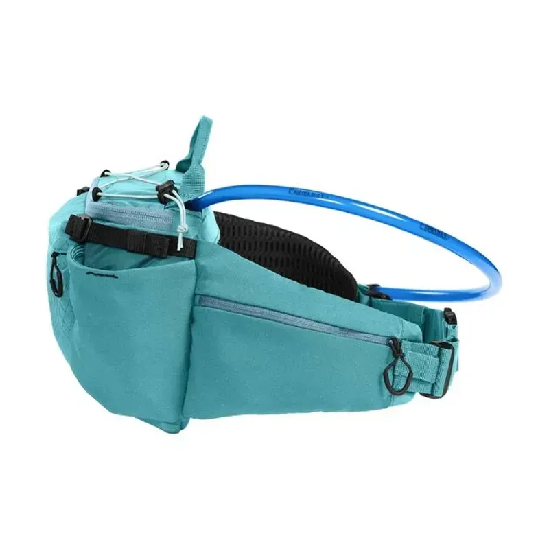 Camelbak M.U.L.E 5L Waist Pack w/Crux 1.5L Reservoir in Arctic Blue-4
