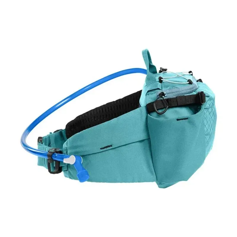 Camelbak M.U.L.E 5L Waist Pack w/Crux 1.5L Reservoir in Arctic Blue-5