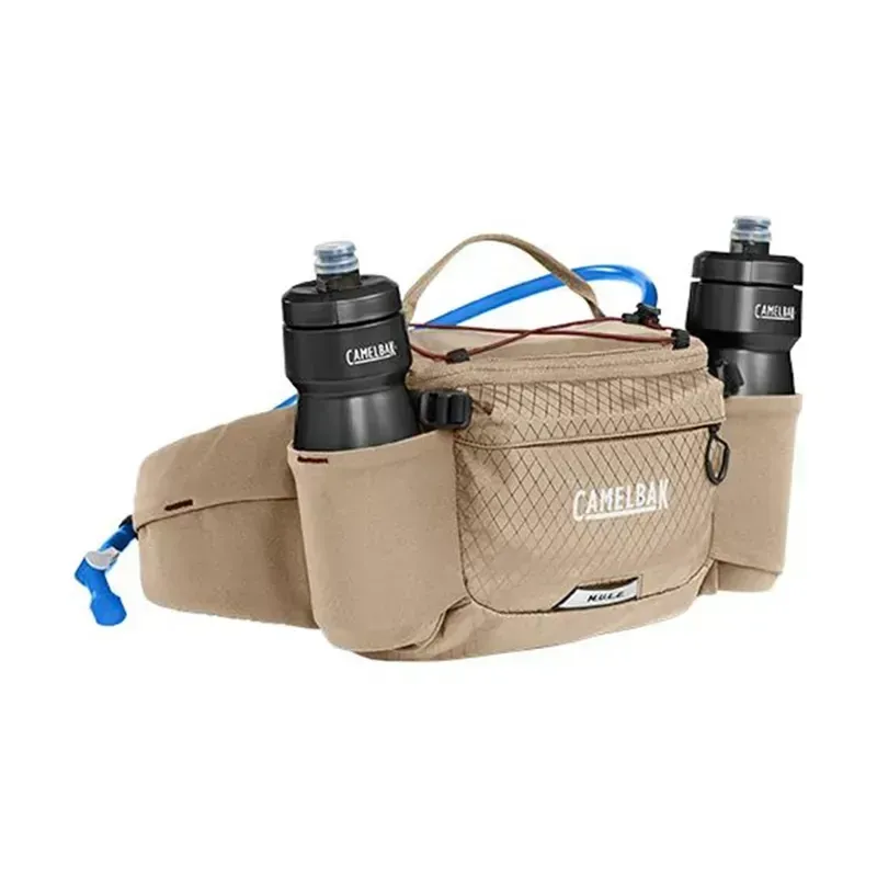 Camelbak M.U.L.E 5L Waist Pack w/Crux 1.5L Reservoir in Moondust-6