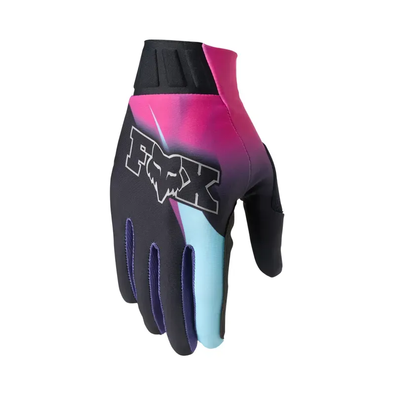 Fox Flexair TS57 Special Edition Gloves in Pink