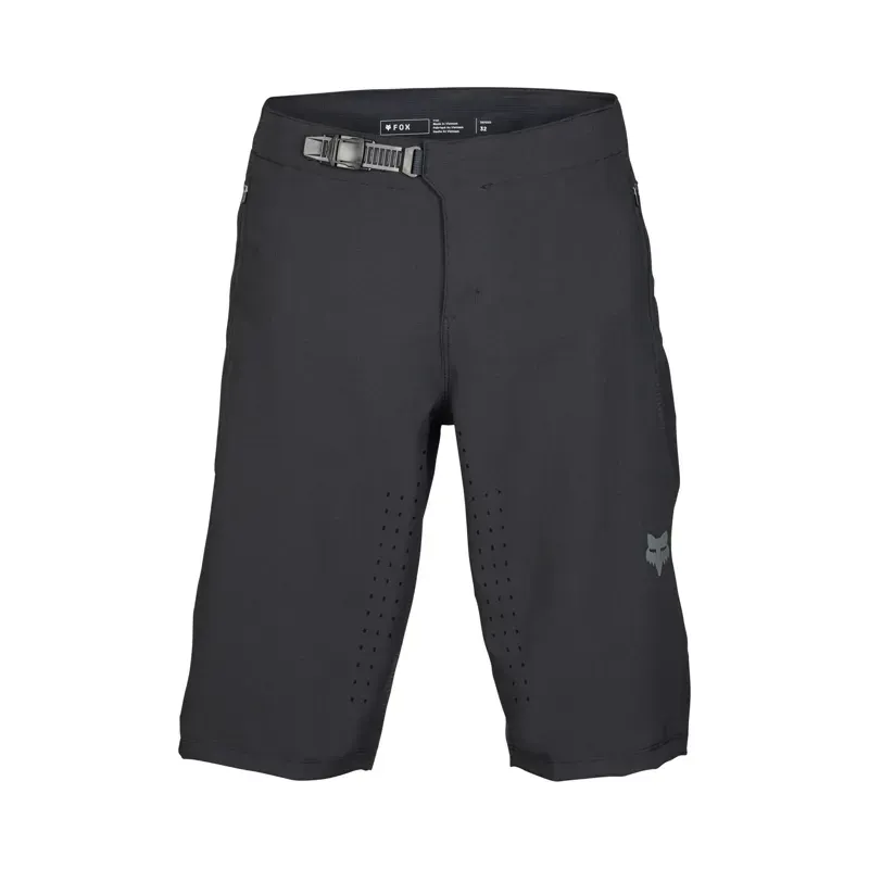 Fox Defend DWR Mountain Bike Shorts in Black-5