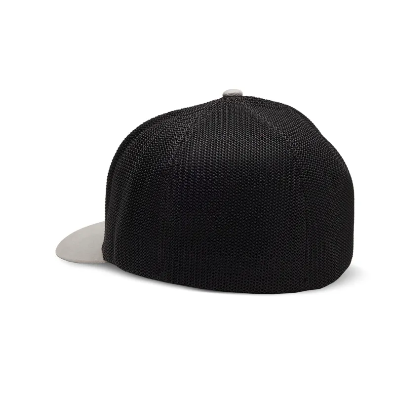 Fox Absolute Flexfit Hat in Steel Grey-1