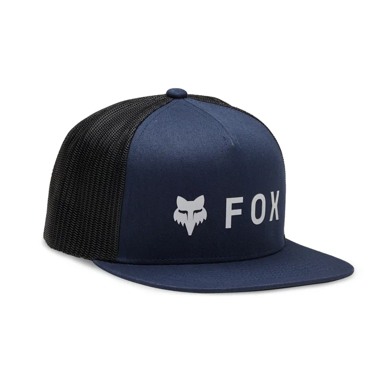 Fox Absolute Mesh Snapback in Midnight